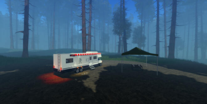 Bigfoot Nightfall (In Development)