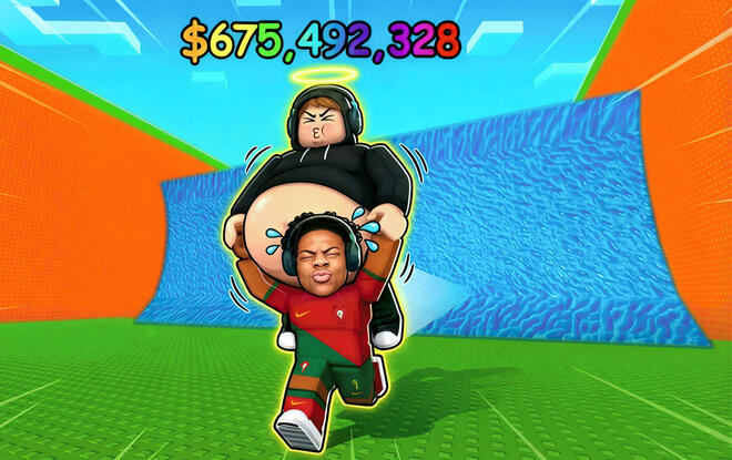 Escape Tsunami For YouTubers